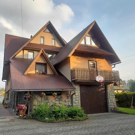 Nad Potokiem Acomodação com café da manhã Zakopane Exterior foto