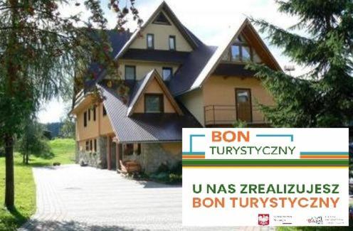 Nad Potokiem Acomodação com café da manhã Zakopane Exterior foto