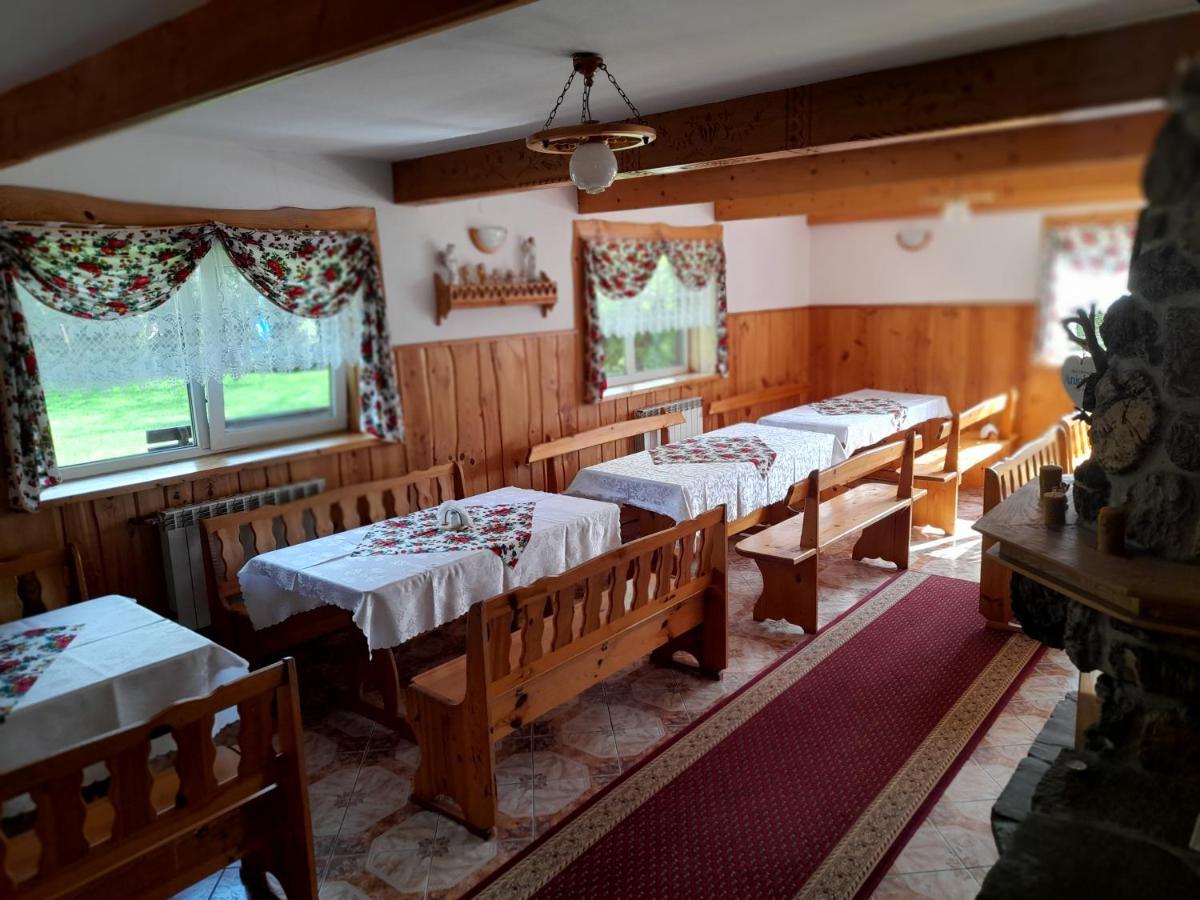 Nad Potokiem Acomodação com café da manhã Zakopane Exterior foto