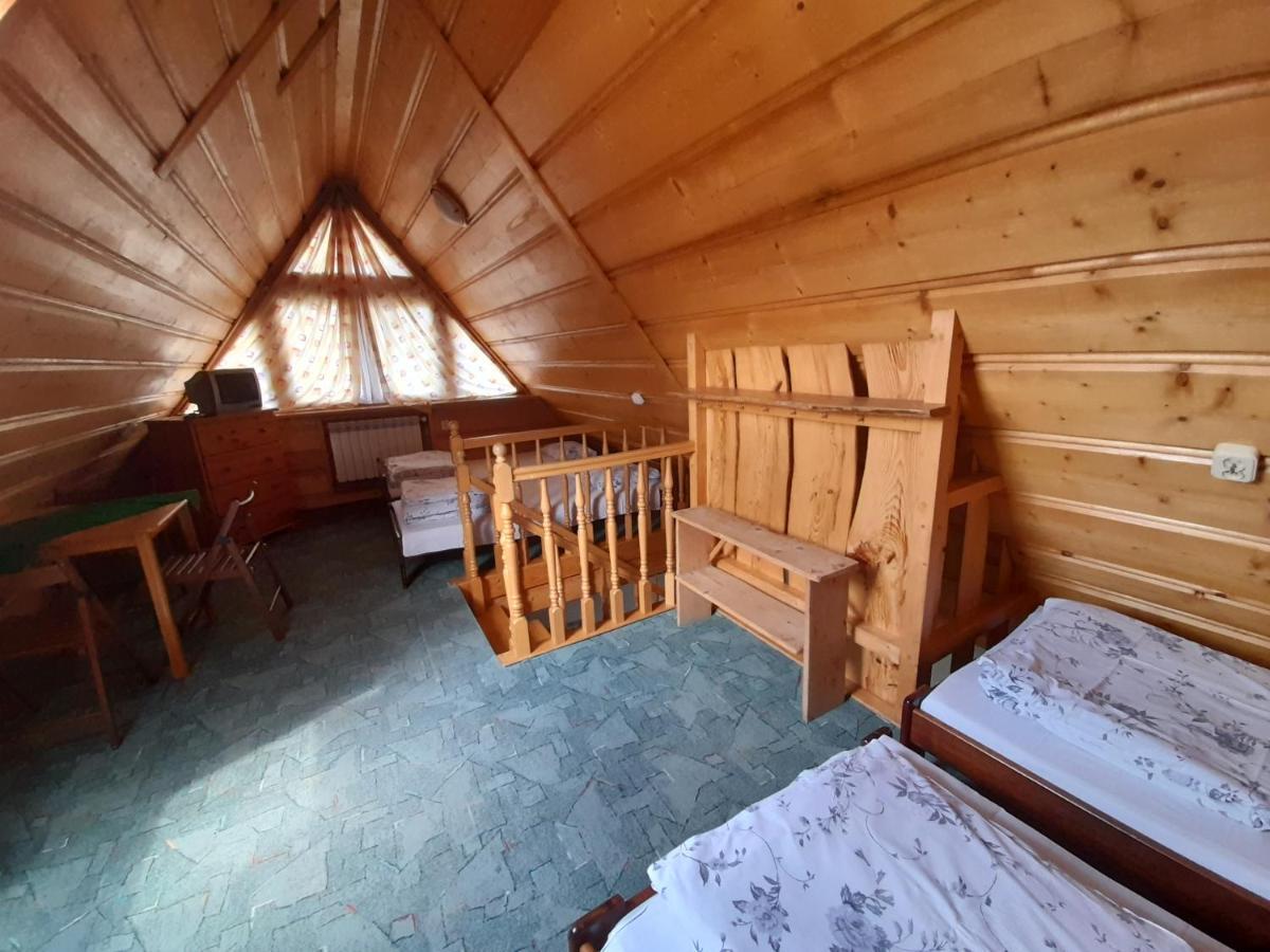 Nad Potokiem Acomodação com café da manhã Zakopane Exterior foto