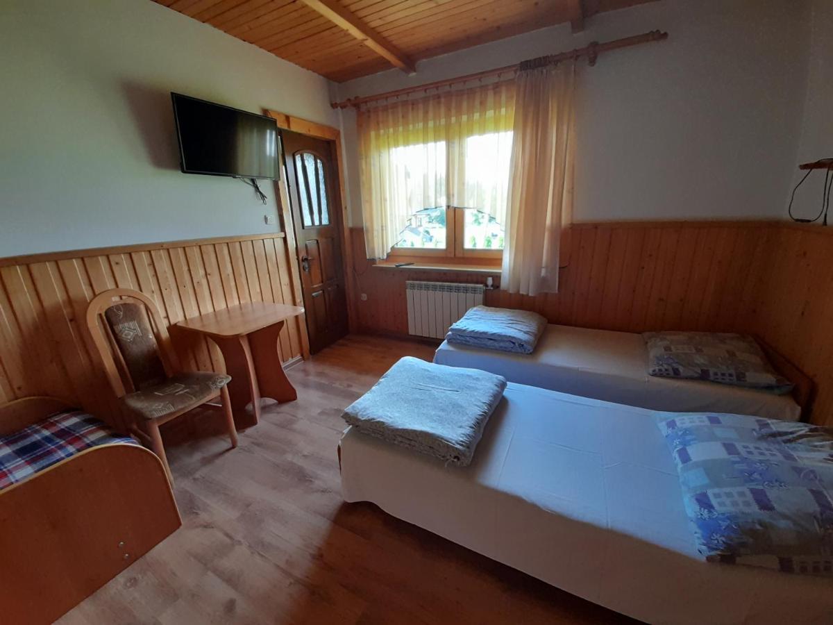 Nad Potokiem Acomodação com café da manhã Zakopane Exterior foto