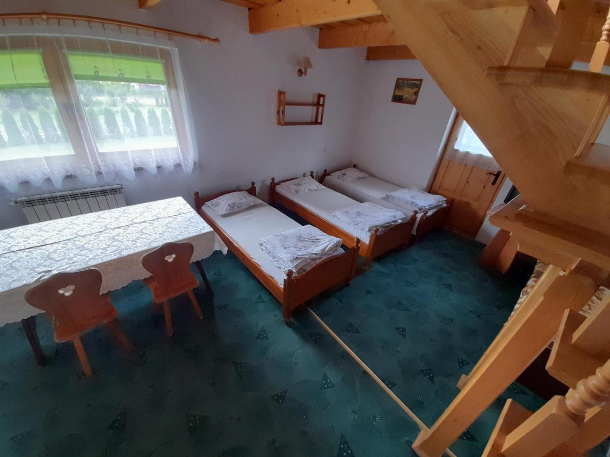 Nad Potokiem Acomodação com café da manhã Zakopane Exterior foto