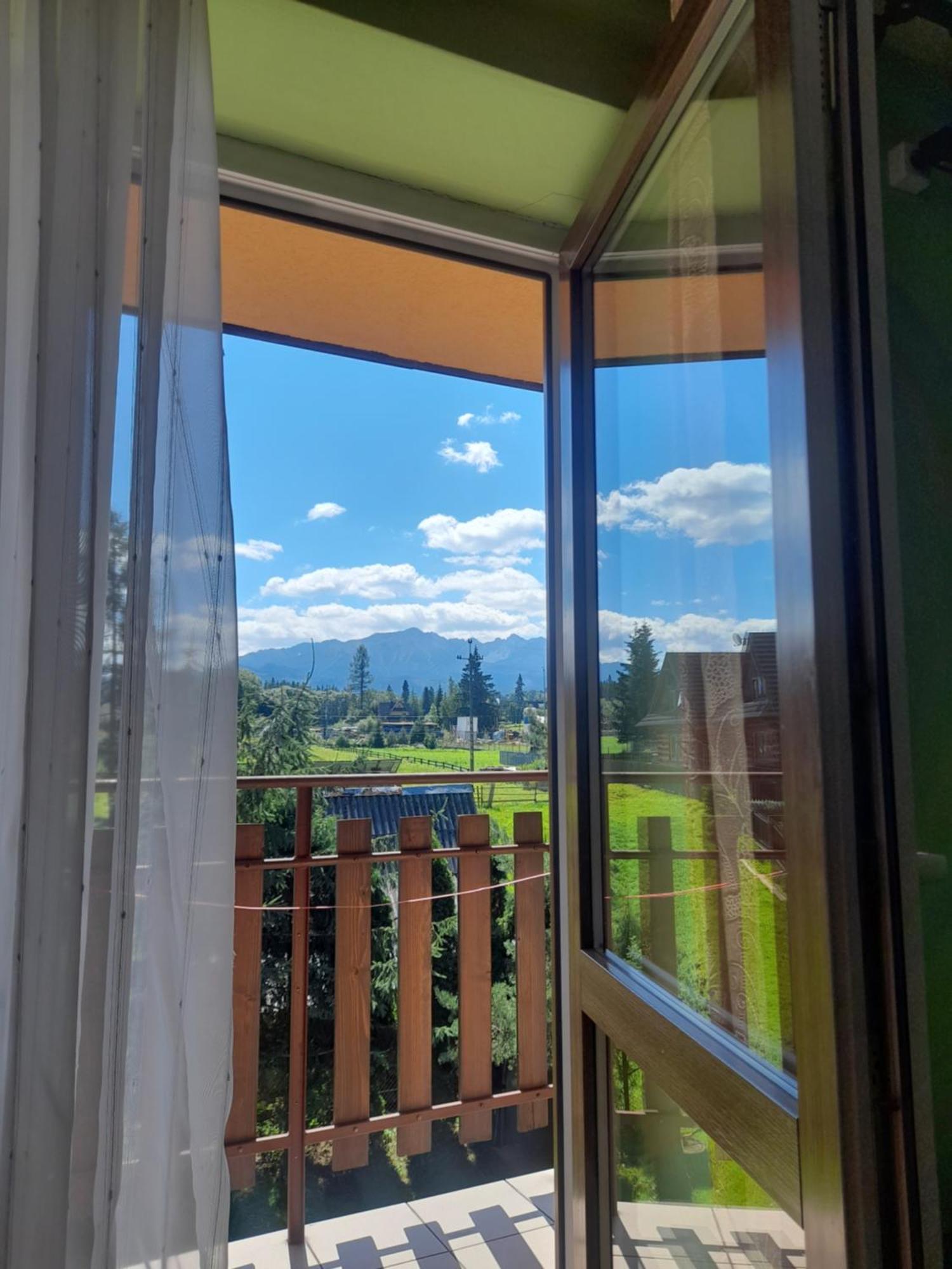 Nad Potokiem Acomodação com café da manhã Zakopane Exterior foto