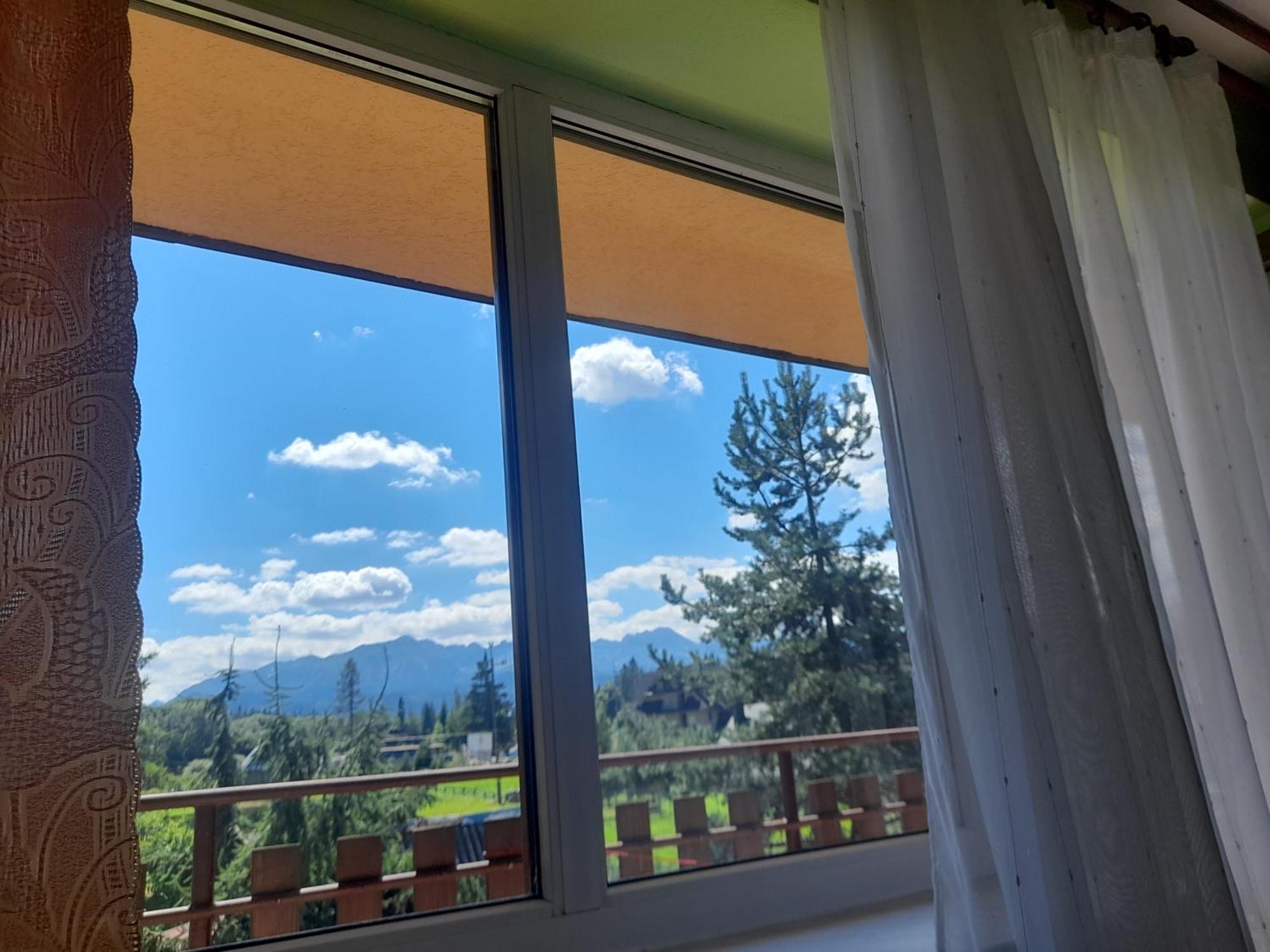 Nad Potokiem Acomodação com café da manhã Zakopane Exterior foto
