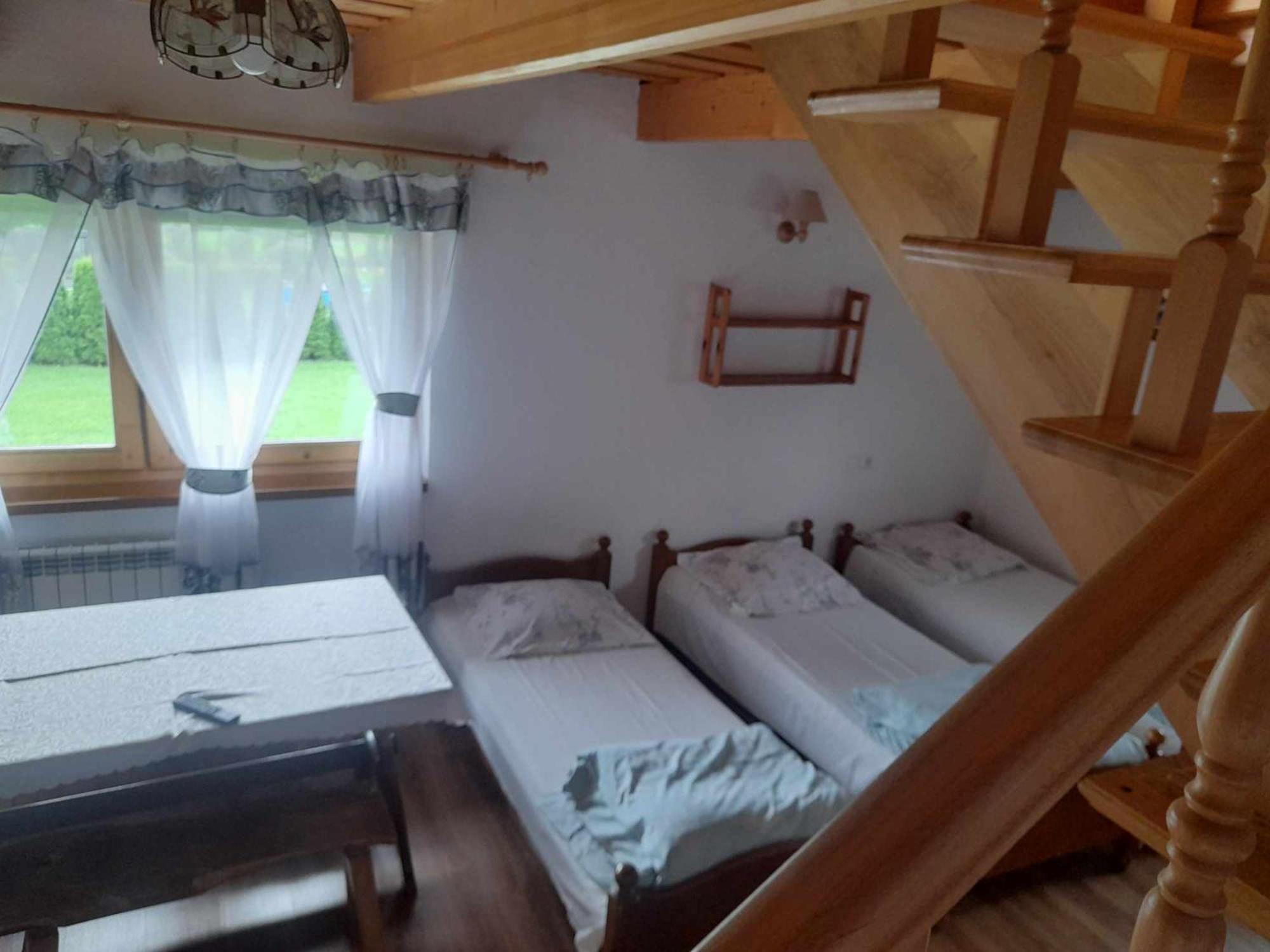 Nad Potokiem Acomodação com café da manhã Zakopane Exterior foto