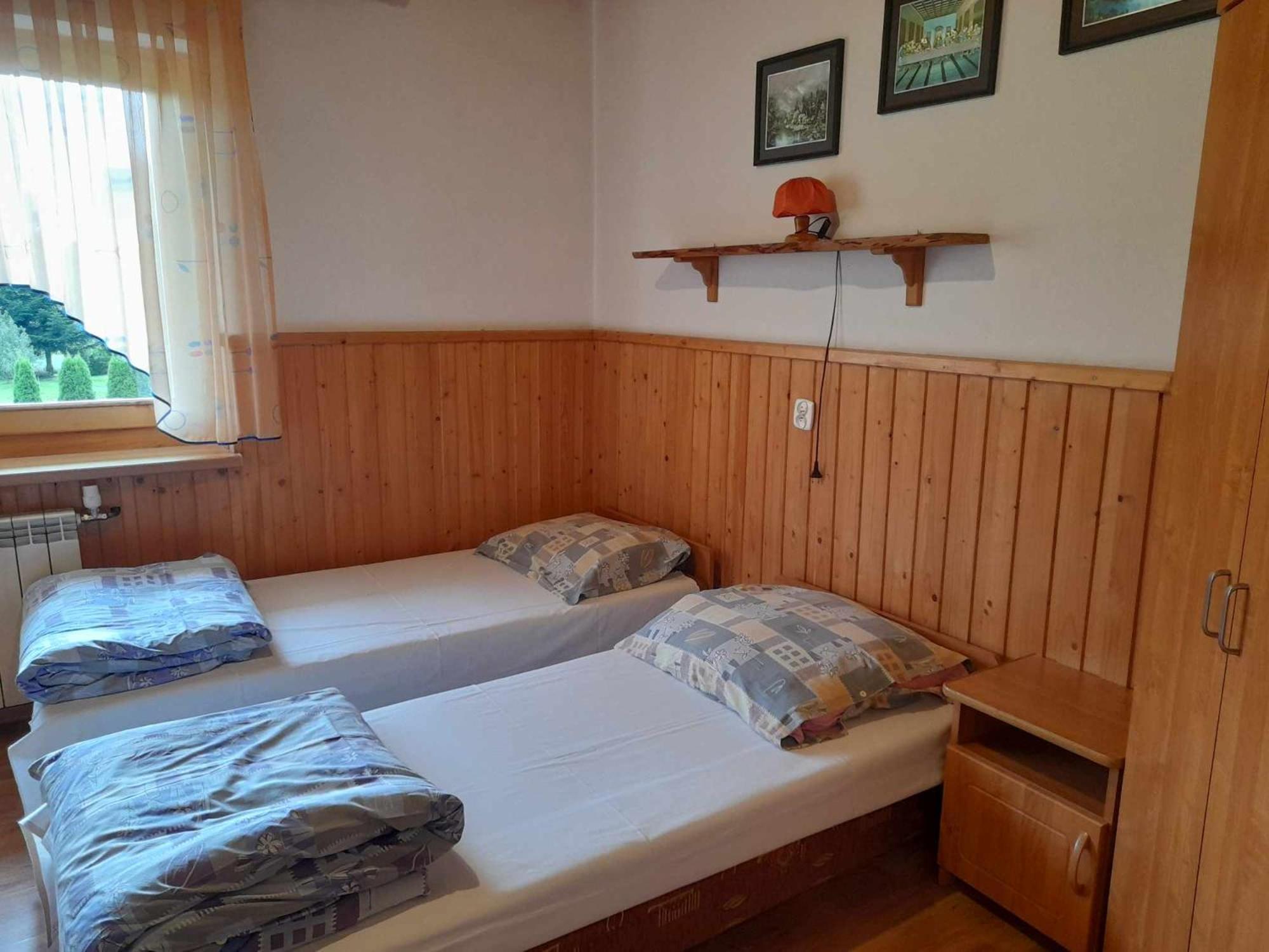 Nad Potokiem Acomodação com café da manhã Zakopane Exterior foto