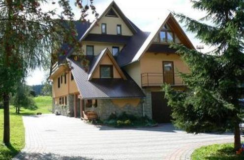 Nad Potokiem Acomodação com café da manhã Zakopane Exterior foto